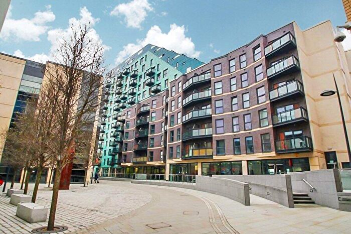1 Bedroom Flat To Rent In One Brewery Wharf, Leeds, Uk, LS10