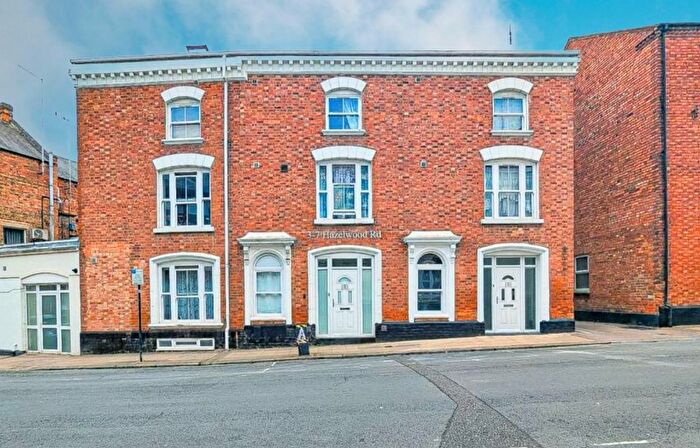 Studio To Rent In Hazelwood Road, Northampton, NN1