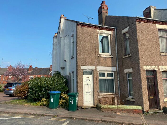 2 Bedroom End Of Terrace House To Rent In Sandy Lane, Coventry, CV1