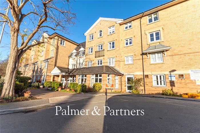 1 Bedroom Flat For Sale In Norwich Road, Ipswich, Suffolk, IP1