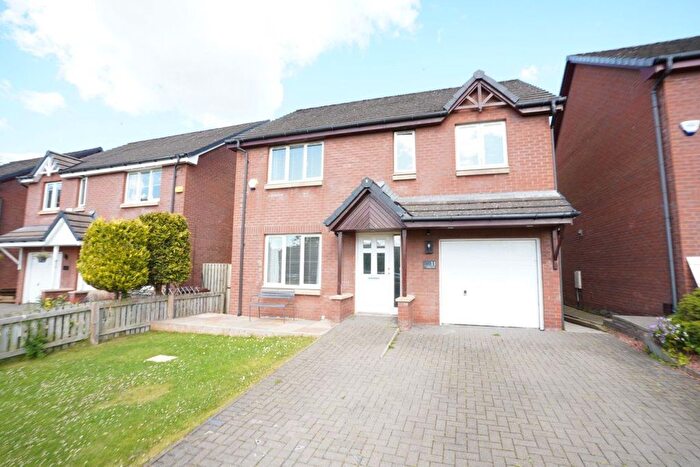 4 Bedroom Detached House To Rent In Colliery View, Newtongrange, Dalkeith, EH22