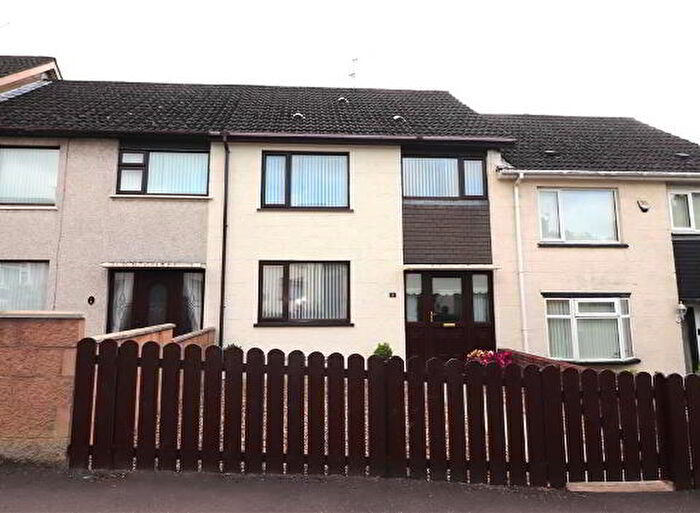 3 Bedroom Terrace House For Sale In Drumlough Gardens, Lisburn, BT28