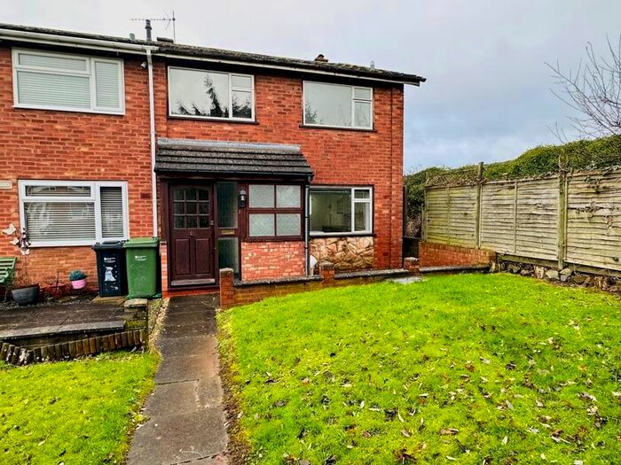 3 Bedroom Terraced House To Rent In Beaufort Avenue, Hereford, HR2