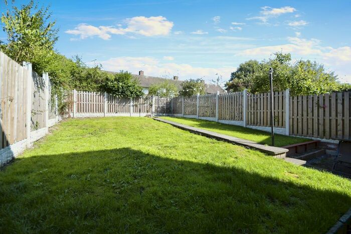 2 Bedroom Semi-Detached House For Sale In Lupton Crescent, Sheffield, S8