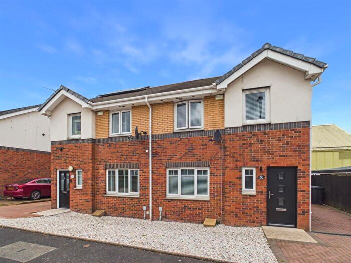 3 Bedroom Semi-Detached House For Sale In Osprey Road, Paisley, PA3