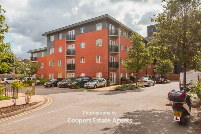 2 Bedroom Flat To Rent In Caister Hall, Lower Ford Street, Coventry, CV1