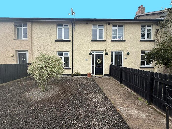 2 Bedroom Terraced House For Sale In Chepstow Road, Caldicot, Mon., NP26