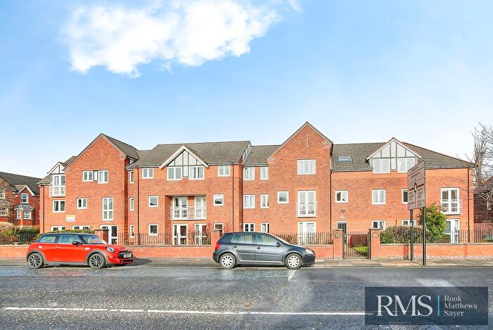 1 Bedroom Flat For Sale In Broadway Court, Highbridge, Newcastle Upon Tyne, NE3