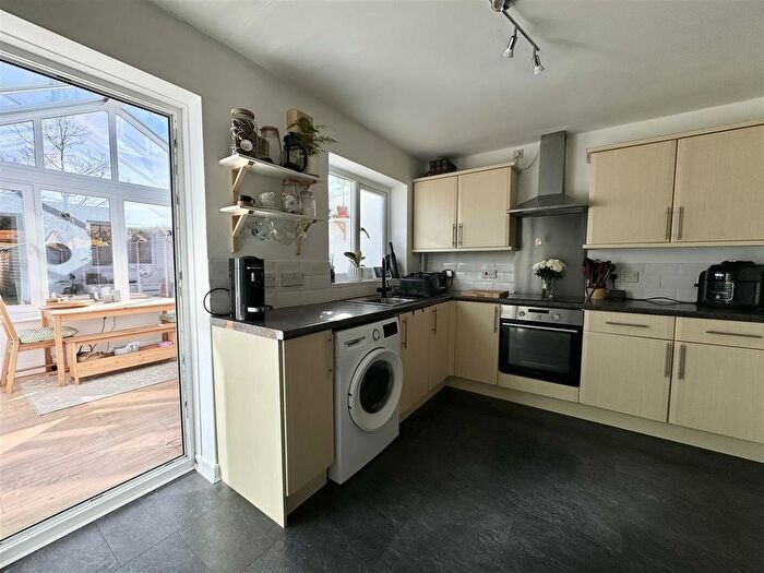 2 Bedroom Semi-Detached House For Sale In Ger Y Llan, Penrhyncoch, Aberystwyth, SY23