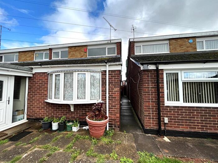 1 Bedroom Flat To Rent In Cressage Road, Walsgrave, CV2