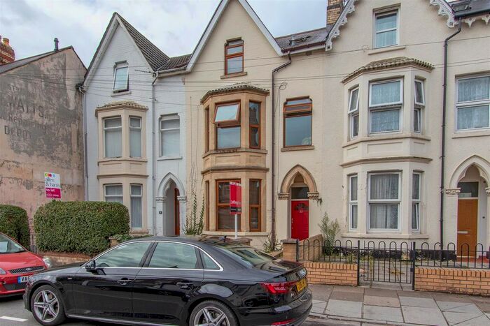 1 Bedroom Flat To Rent In Kings Road, Canton, Cardiff, CF11