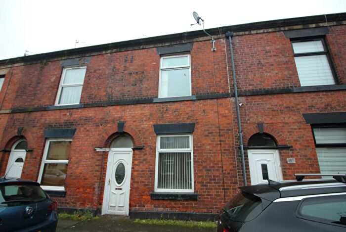 2 Bedroom Terraced House To Rent In Wood Street, Bury, BL8