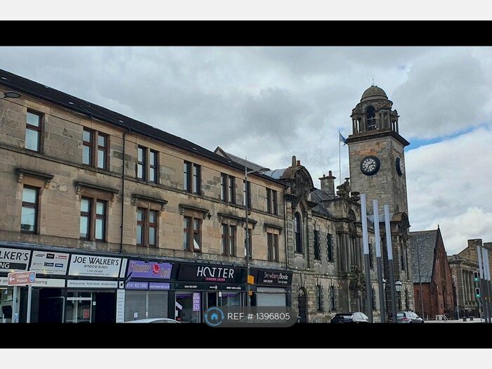 1 Bedroom Flat To Rent In Dumbarton Road, Clydebank, G81