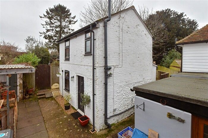 1 Bedroom Cottage For Sale In The Street, Eythorne, Dover, Kent, CT15