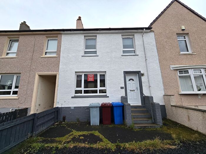 3 Bedroom Terraced House For Sale In Craigbank Street, Larkhall, Lanarkshire, ML9