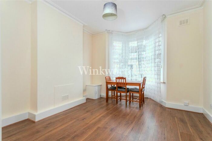 1 Bedroom Apartment To Rent In Shelbourne Road, London, N17