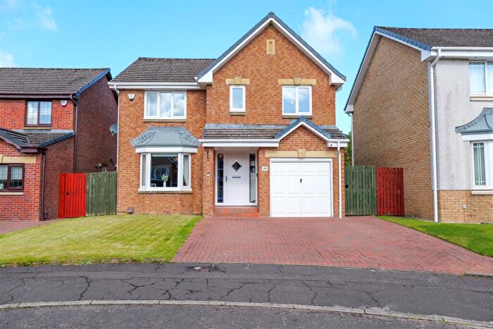4 Bedroom Detached House For Sale In Cumming Avenue, Carluke, ML8