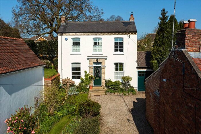 4 Bedroom Detached House For Sale In York Street, Dunnington, York, YO19