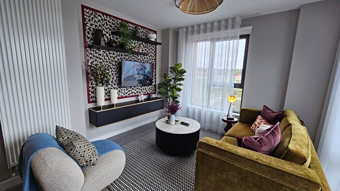 1 Bedroom Flat For Sale In Wembley Park, HA9