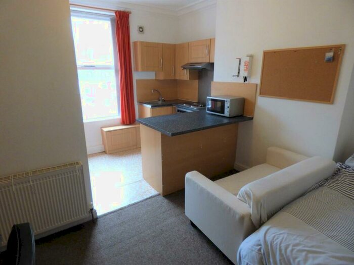 Studio To Rent In Room, Bankfield Road, Huddersfield, HD1