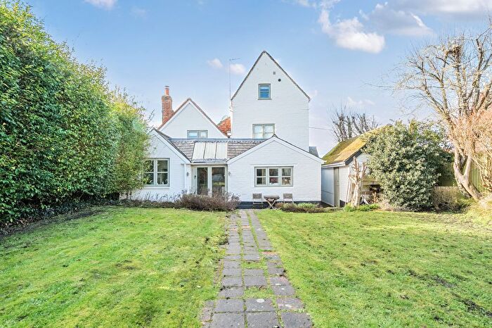 4 Bedroom Detached House For Sale In High Street, Abingdon, OX14