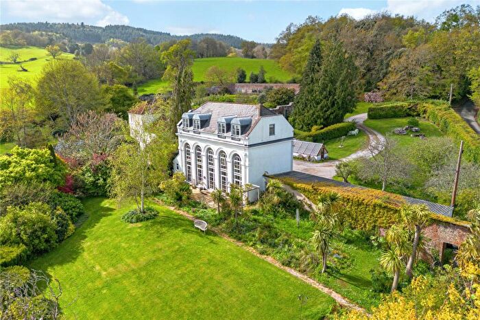 5 Bedroom Detached House For Sale In Mamhead, Exeter, Devon, EX6