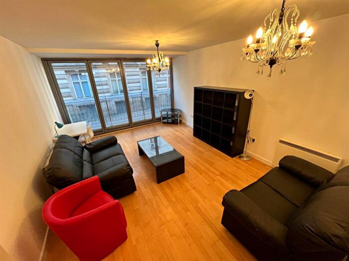 1 Bedroom Flat To Rent In Mercury Building, Aytoun Street, Piccadilly, M1