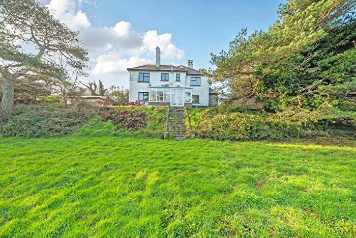6 Bedroom Detached House For Sale In Trevaunance Road, St. Agnes, Cornwall, TR5
