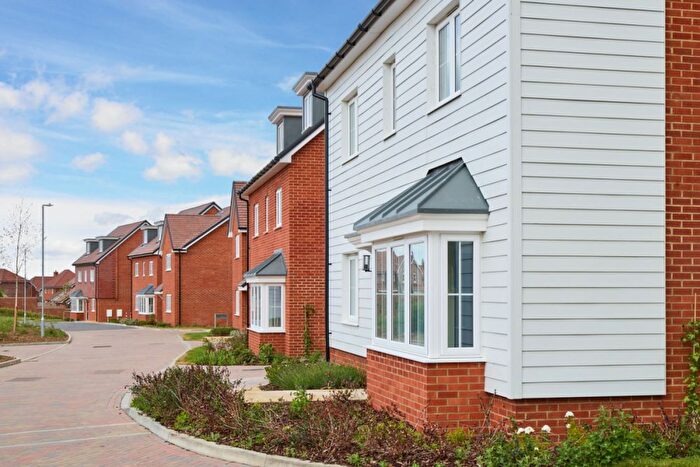 5 Bedroom Detached House For Sale In "The Windsor" At Goldfinch Drive, Faversham, ME13
