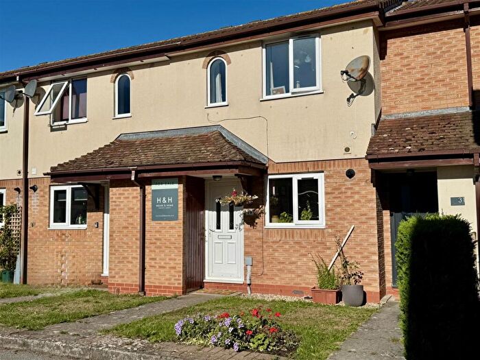 2 Bedroom Terraced House For Sale In Summerhouse Lane, Thornwell, Chepstow, NP16
