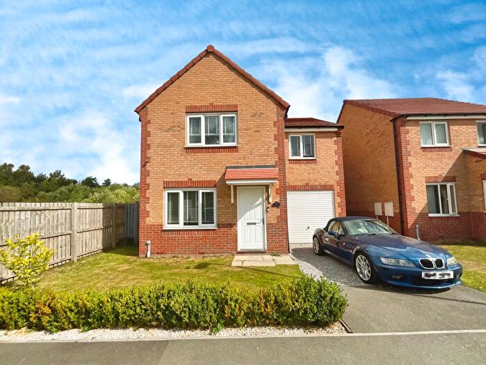 4 Bedroom Detached House For Sale In Jenkin Way, Denaby Main, Doncaster, DN12