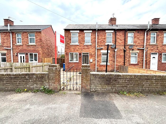 2 Bedroom House To Rent In Violet Terrace, Houghton Le Spring, DH4