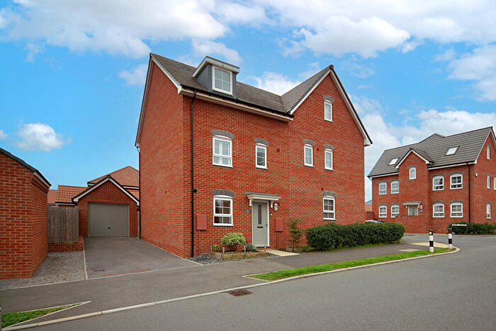 4 Bedroom Semi-Detached House For Sale In Rowdell Avenue, Coalpit Heath, BS36