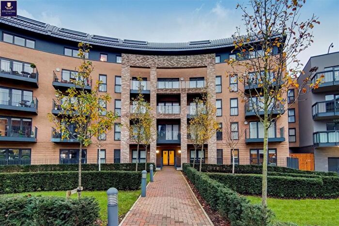 1 Bedroom Flat To Rent In Howard Road, Stanmore, HA7
