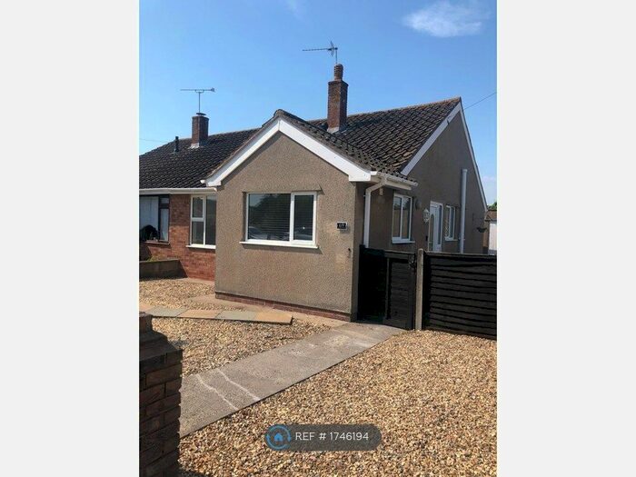 2 Bedroom Bungalow To Rent In Nutwell Road, Weston-Super-Mare, BS22