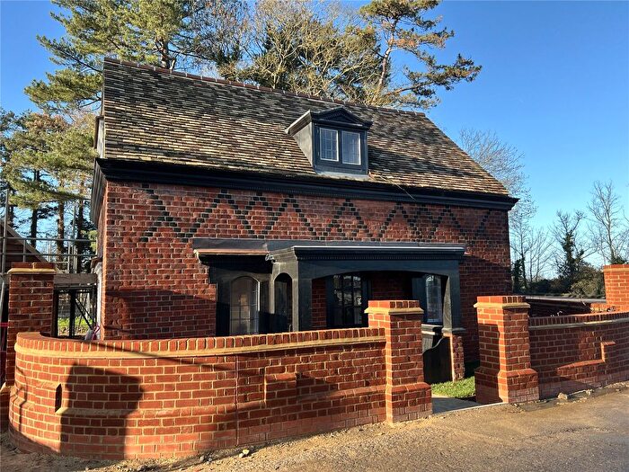 2 Bedroom Detached House For Sale In Houghton Grange, Houghton, St Ives, Cambs, PE28