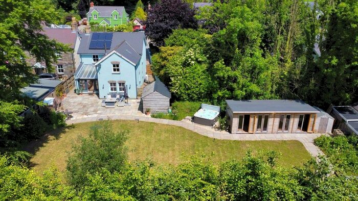 4 Bedroom Detached House For Sale In New Moat, Clarbeston Road, SA63