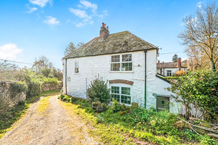 2 Bedroom Detached House For Sale In Sparkwell, Plymouth, PL7