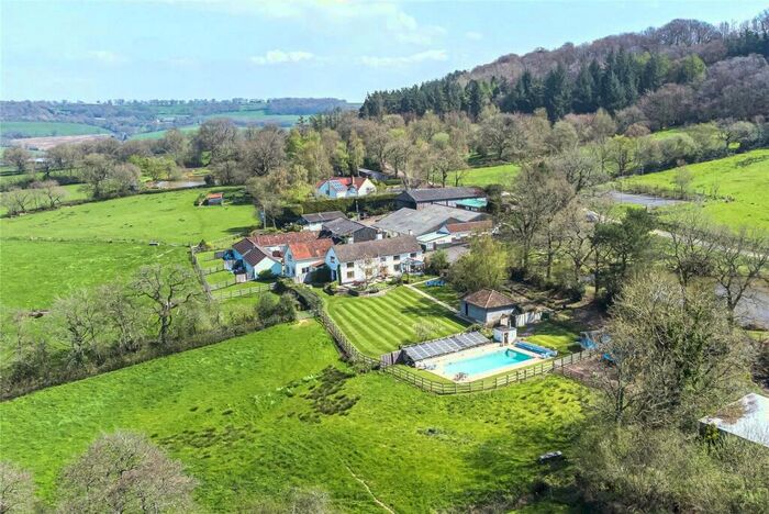 5 Bedroom Detached House For Sale In Blackborough, Cullompton, Devon, EX15