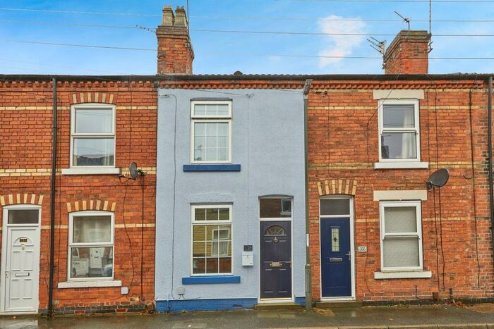 2 Bedroom Terraced House To Rent In Friar Street, Long Eaton, NG10