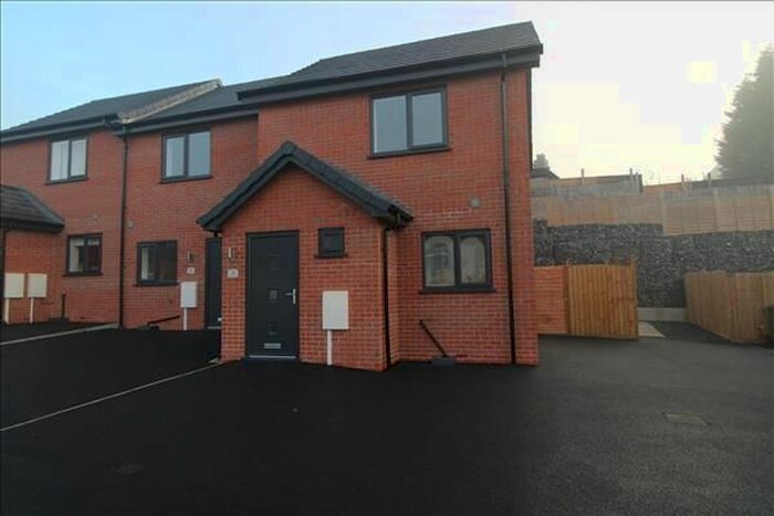 2 Bedroom End Of Terrace House To Rent In Setchfield Row, Newark, NG24