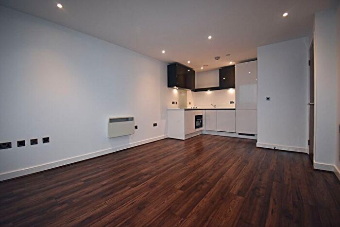 1 Bedroom Flat To Rent In Nd Floor Churchill Place, Churchill Way, Basingstoke, RG21