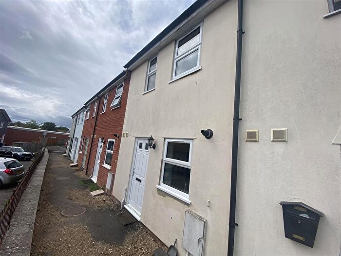 2 Bedroom Terraced House To Rent In Regent Mews, High Street, Chard, TA20