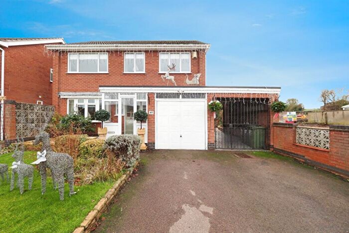 4 Bedroom Detached House For Sale In Loughborough Road, Hathern, Loughborough, LE12