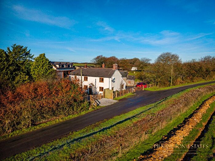 4 Bedroom Detached House For Sale In Ashwater, Beaworthy, Devon, EX21