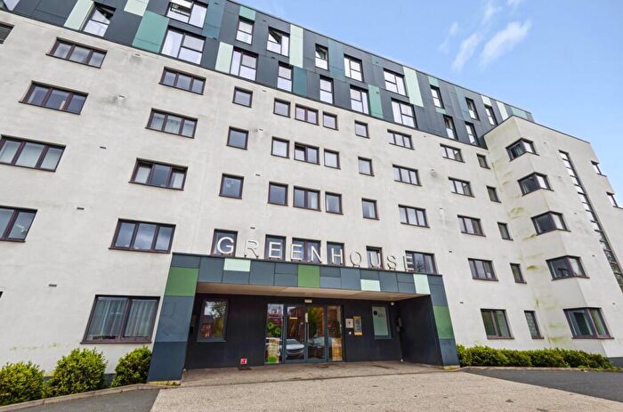 Studio To Rent In Greenhouse, Leeds, LS11