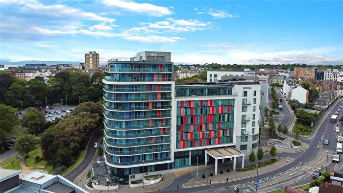 2 Bedroom Flat For Sale In Terrace Road, Bournemouth, Dorset, BH2