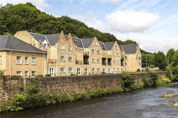 2 Bedroom Apartment For Sale In Ireland Street, Bingley, West Yorkshire, BD16