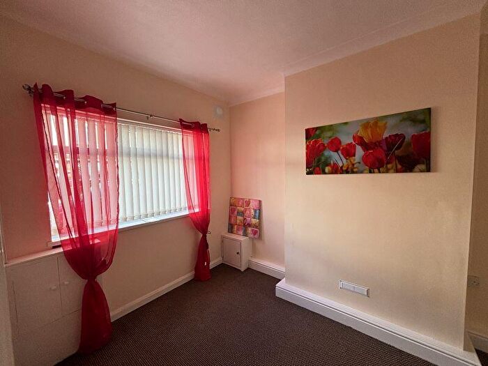 2 Bedroom Terraced House For Sale In Hatrell Street, Newcastle, ST5
