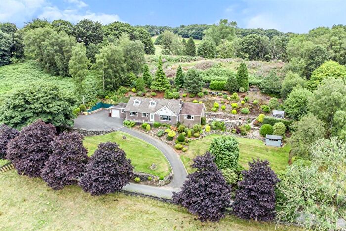 5 Bedroom Detached House For Sale In Edgefields Lane, Stockton Brook, ., ST9